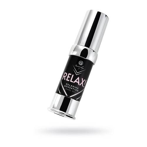SECRET PLAY RELAX Rahatlatc  Anal Jel, 15 ml
