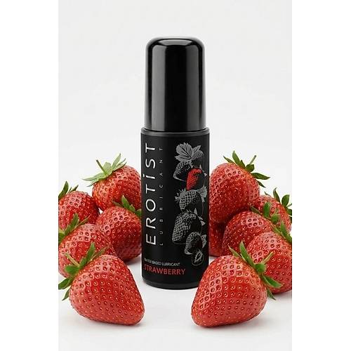 Erotist Lubr�cant - �ilek Aromal�  50 ml