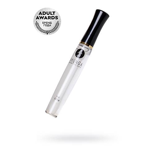 Shunga "lahi Zevk" dudak parlatcs, buzlu ate etkisi, ilek ve ampanya, 10 ml