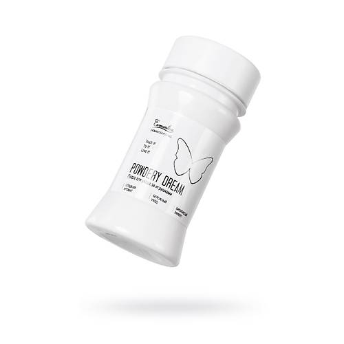 Eromantica Powdery Dream Oyuncak Bakm Tozu, Mango ve Orkide Kokulu, 40 g