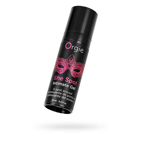 ORGIE She Spot Uyarc Jel, 15 ml