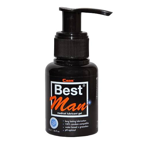 CABS BESTMAN Su Bazl Kayganlatrc Jel 55 ml