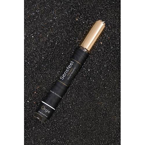 Orgie Sensfeel for Man Eau de Toilette � Erkekler ��in Feromon Etkili �ekicilik Parf�m� 10 ml