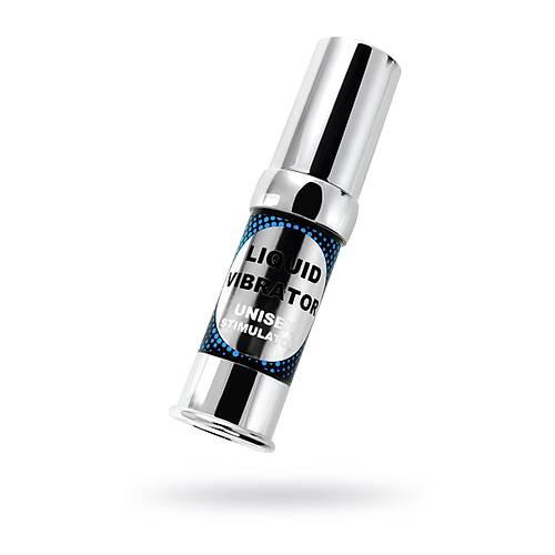 SECRET PLAY Unisex Masaj Jeli  Titreim Efektli, 15 ml