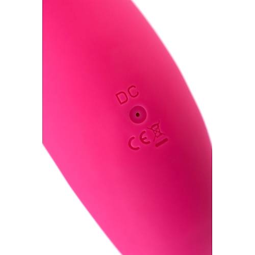 JOS Blossy Klitoral Vibratr, Pembe, 13,5 cm