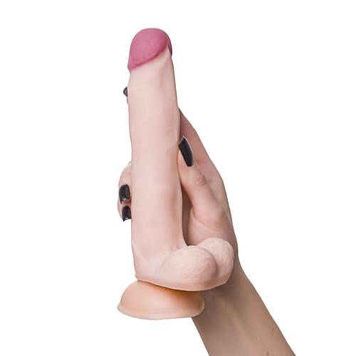 A-Toys by TOYFA Yapay penis Minc, TPE, 21 cm