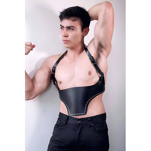 Seki Boyundan Ask�l� Bel Harness - APFTM122
