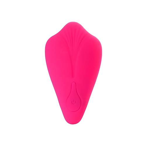 JOS TLLY Ses Kontroll G Noktas Vibratr, silikon, pembe, 11 cm