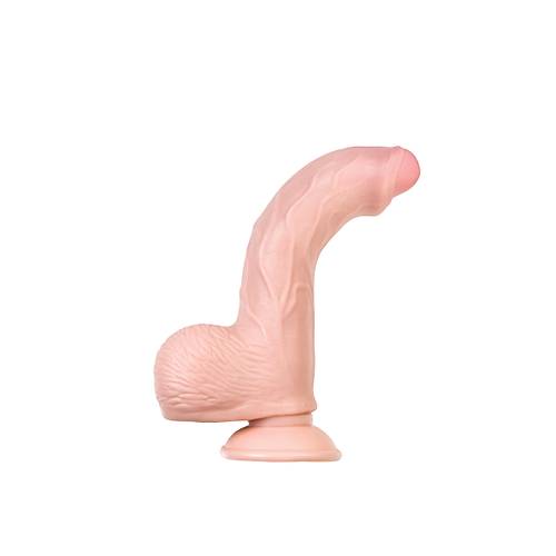 My Babe My Sweety Gereki Yapay Penis, TPE, plak, 21,5 cm