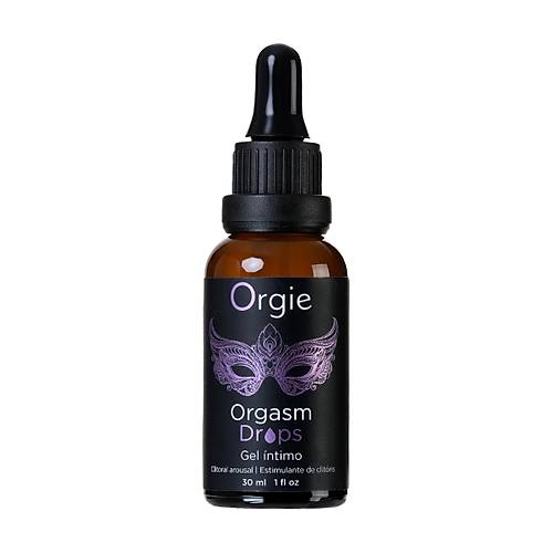 ORGE Orgasm Jel Orgasm Isnma Etkisi olan Klitoral Jel, 30 ml