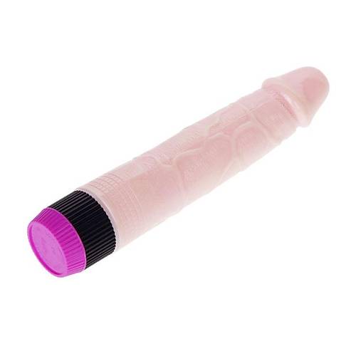 Adour 22Cm Gl Titreimli Realistik Vibratr Anal Dildo Penis