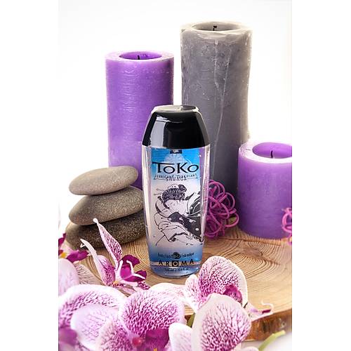 Shunga Toko Aroma Su bazl Kayganlatrc, egzotik meyve, 165 ml