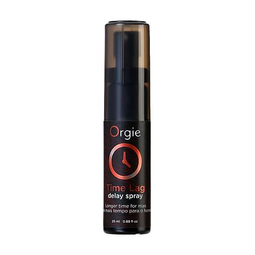 Orgie Time Lag Soutmal Geciktrici Spey, 25 ml Erkekler in ( 30 Dakika Etkili)