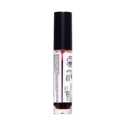 SECRET PLAY Lip Gloss Vibrant Kiss ilekli Sakz Aromal Dudak Parlatc, 6 gr