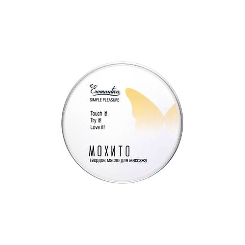 Eromantica masaj iin kat ya Mojito, 20 g