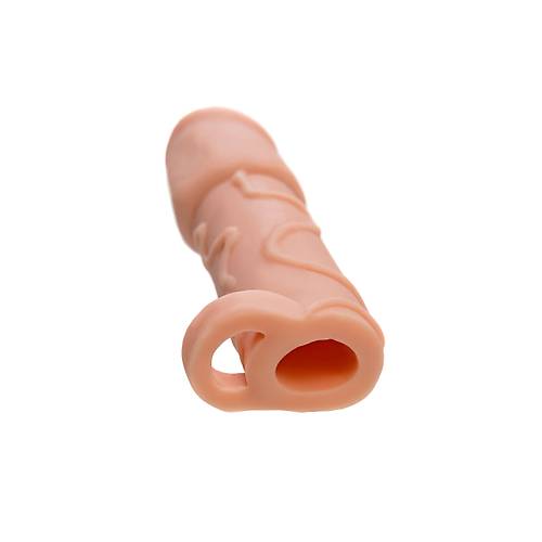 XLover by TOYFA Penis Klf  Boyut Artrc, TPE, Ten Rengi, 16 cm