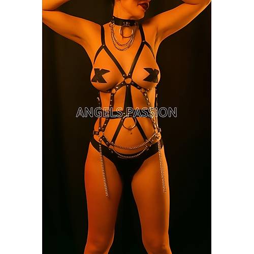 Zincir Detayl Seksi Vcut Harness - APFT550