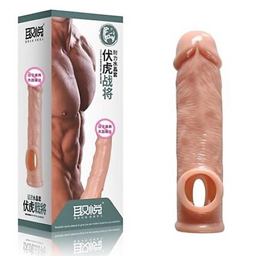 Big Man 16 CM Realistik Penis Klf