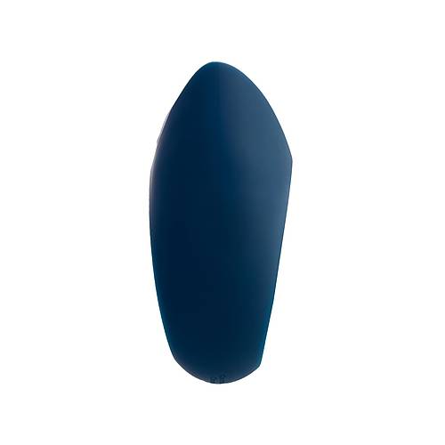 Satisfyer Royal One Blue Penis Halkas, silikon, mavi, 7,5 cm