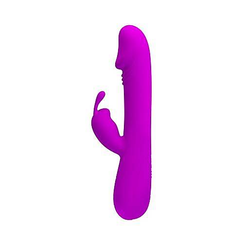 Robert 21 CM 30 Titreimli Teknolojik Vibratr G-Spot Mastrbatr