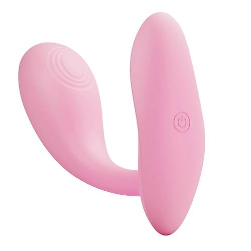 12 Titreimli Kavisli G-Spot APP Vibratr