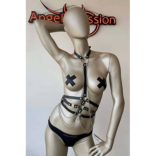 Gbei Saran Fantazi Korse Harness - APFT10