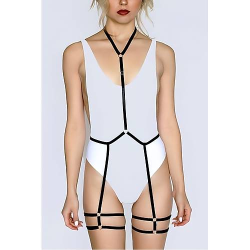 Fantazi Giyim Aksesuar Harness - APFT150