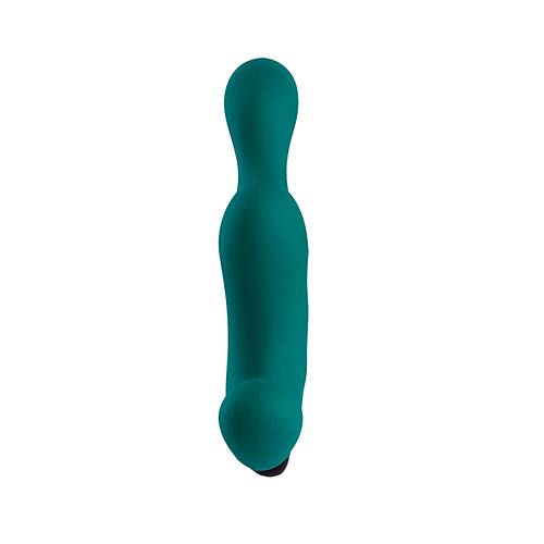 Fun Factory Duke Anal Plug, Silikon, yeil, 12 cm