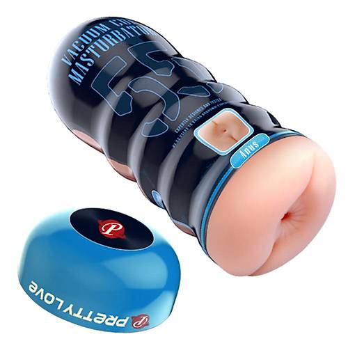 Vacumm Cup 18 Cm Anal Masturbatr
