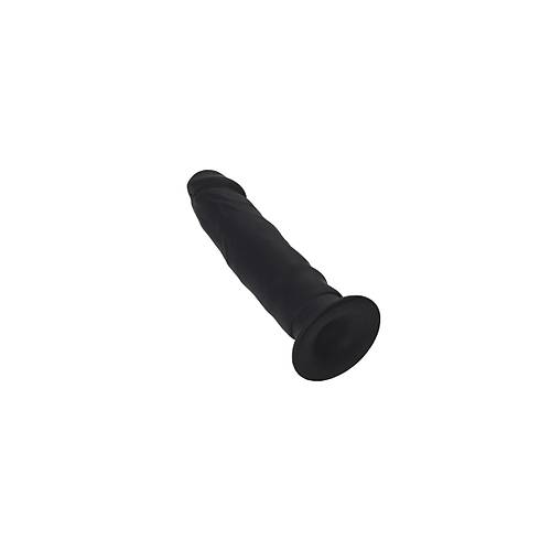 A-Toys by Toyfa Anal Yapay penis Arkn, silikon, siyah, 14 cm