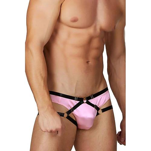 Fantazi Erkek Lastik Harness - APFTM217