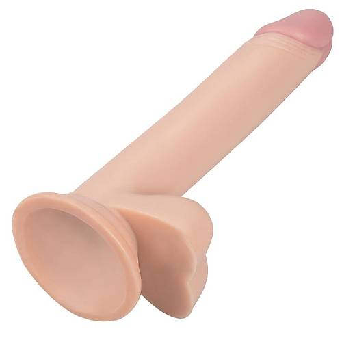 21 CM  Realistik Vantuzlu  Anal Dildo Penis21 CM  Realistik Vantuzlu  Anal Dildo Penis