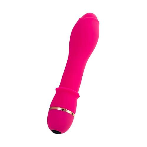 A-Toys by RED Marchy Vibratr, silikon, pembe, 16,6 cm,  3