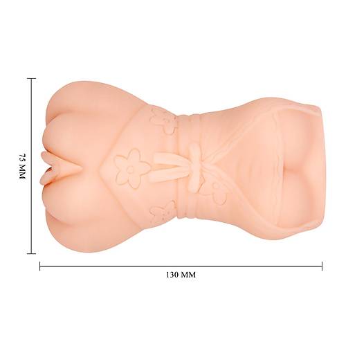 3D Kendinden Kayganlatrcl Yeni nesil Mastrbatr