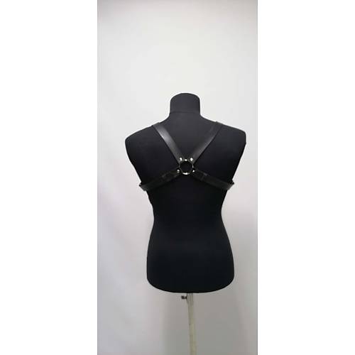 Erkek Parti Aksesuar, Clubwear, Deri Gs Harness, Erkek Fantezi Giyim - APFTM232