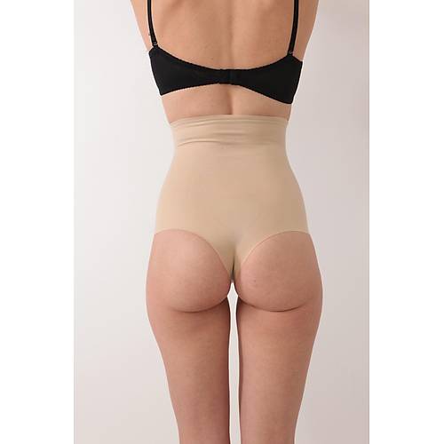 Ten Lazer Kesim String Tanga Korse 