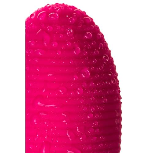 A-Toys by RED Klitoral Uyarc Vibratr, silikon, pembe, 15 cm