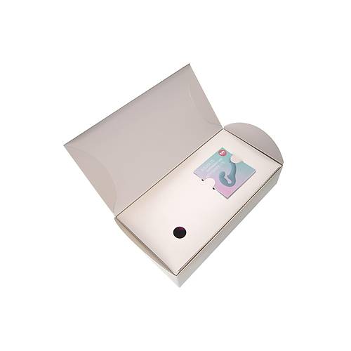 SHARE Strapon, silikon, mor, 23 cm