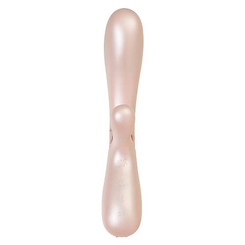 Satisfyer Hot Lover Silver Klitoris Uyarc Vibratr, gm