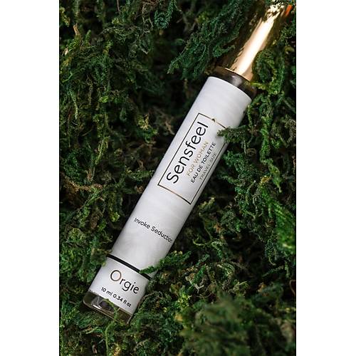 Orgie Sensfeel for Woman Eau de Toilette � Kad�nlar ��in �ekicilik Art�r�c� Parf�m 10 ml