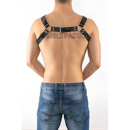 Erkek Fantazi Giyim Gs Harness - APFTM7