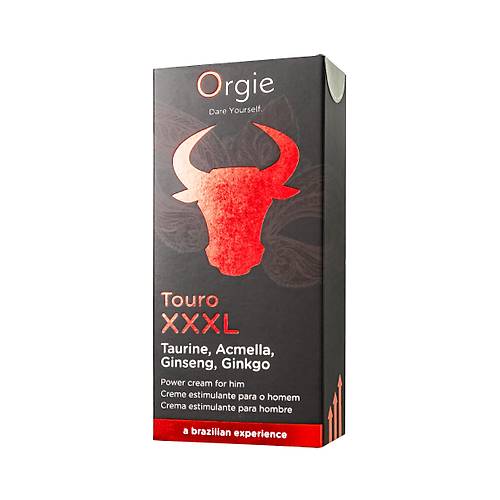 ORGIE Touro Bytc ve Sertletirici XXXL, 15 ml