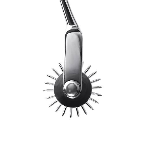 Wartenberg TOYFA Metal tekerlei, metal, gm, 18,5 cm