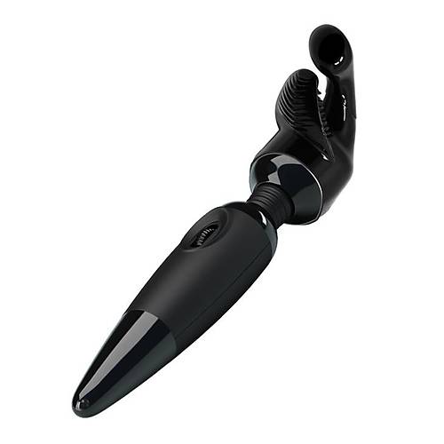 Wand XL Extra Balkl Titreimli Masaj Vibratr Mastrbatr