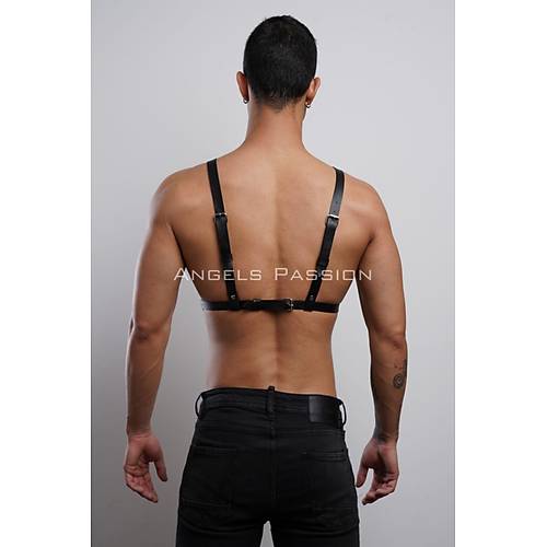 Erkek Gs Harness, Erkek T-Shirt zeri Aksesuar - APFTM104