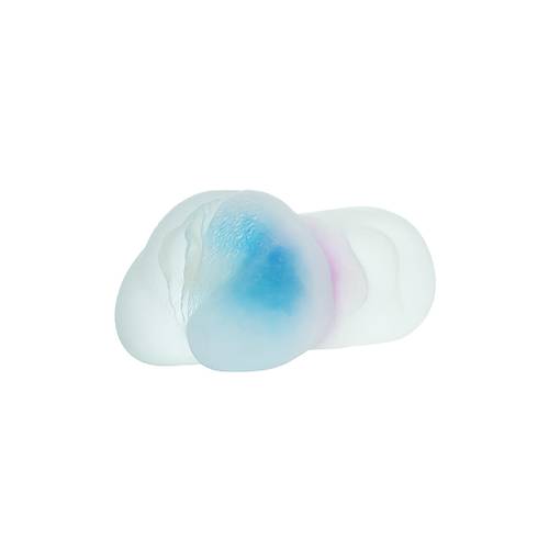 Juicy Pussy by TOYFA Masturbator Realistik Crystal Wave, TPE, 13,5 cm