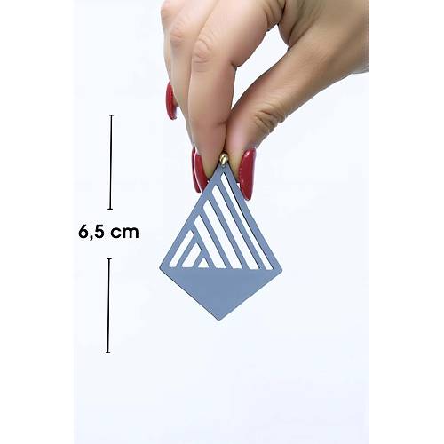 Beyaz Reflektrl gen Kpe, k Lazer Kesim Kpe - APBJ007