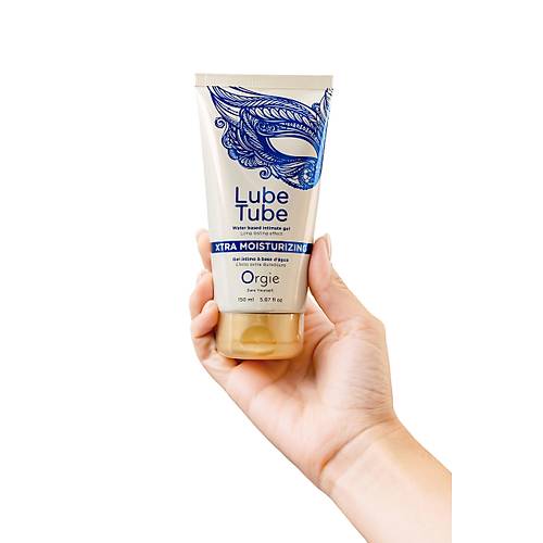 Orgie Lube Tube Xtra Moisturizing � Yo�un Nemlendirici Kayganla�t�r�c� Jel 150 ml