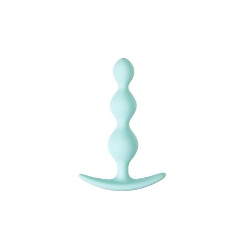 ToDo by Toyfa l Anal Plug, Silikon, nane, 10,5 cm,  2,4 cm