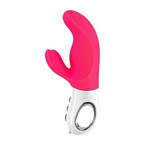 Fun Factory MSS B Vibratr, silikon, pembe, 17 cm